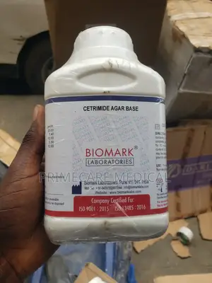 Cetrimide Agar Base