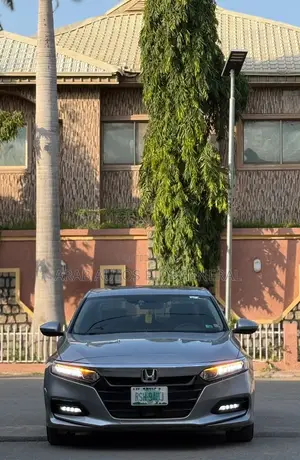 Honda Accord EX-L 2.0T 2018 Blue