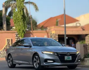 Honda Accord EX-L 2.0T 2018 Blue