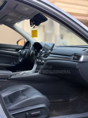 Honda Accord EX-L 2.0T 2018 Blue