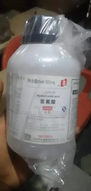 Hydrofluoric Acid Laboratory Reagent