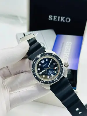 Seiko Quality Luxury Men Automatic Engine Wristwatch