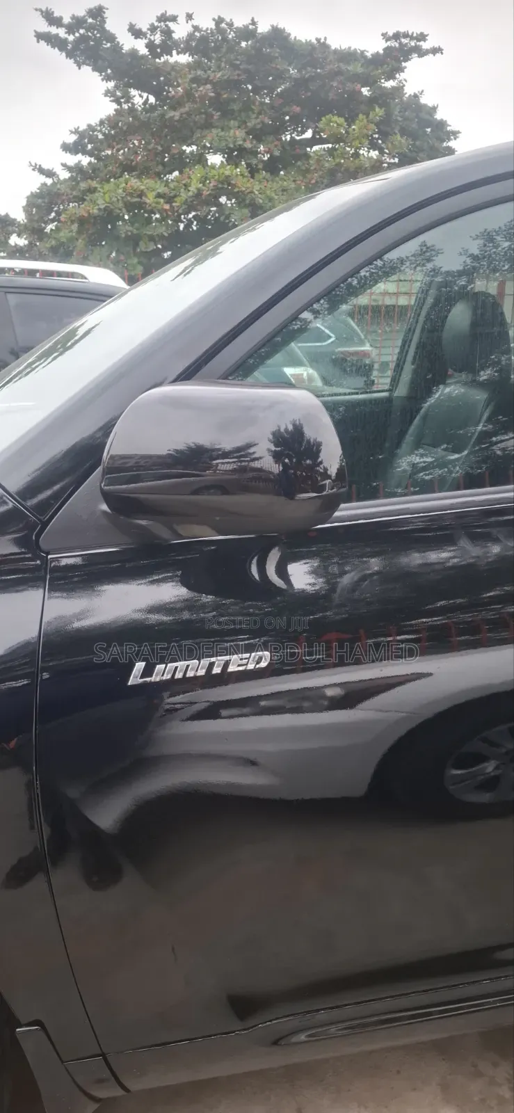 Toyota Highlander 2010 Black