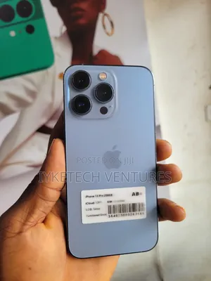 Apple iPhone 13 Pro 256 GB Blue