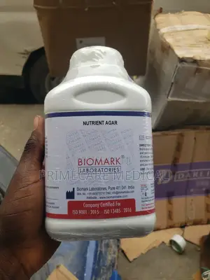 Nutrient Agar