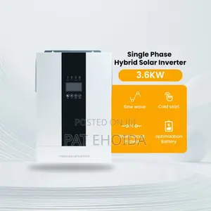 Hybrid Solar Inverter 3.6kw