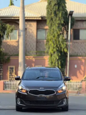 Kia Rondo 2015