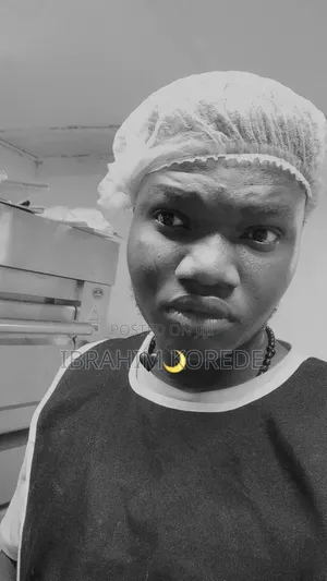 A Professional Baker