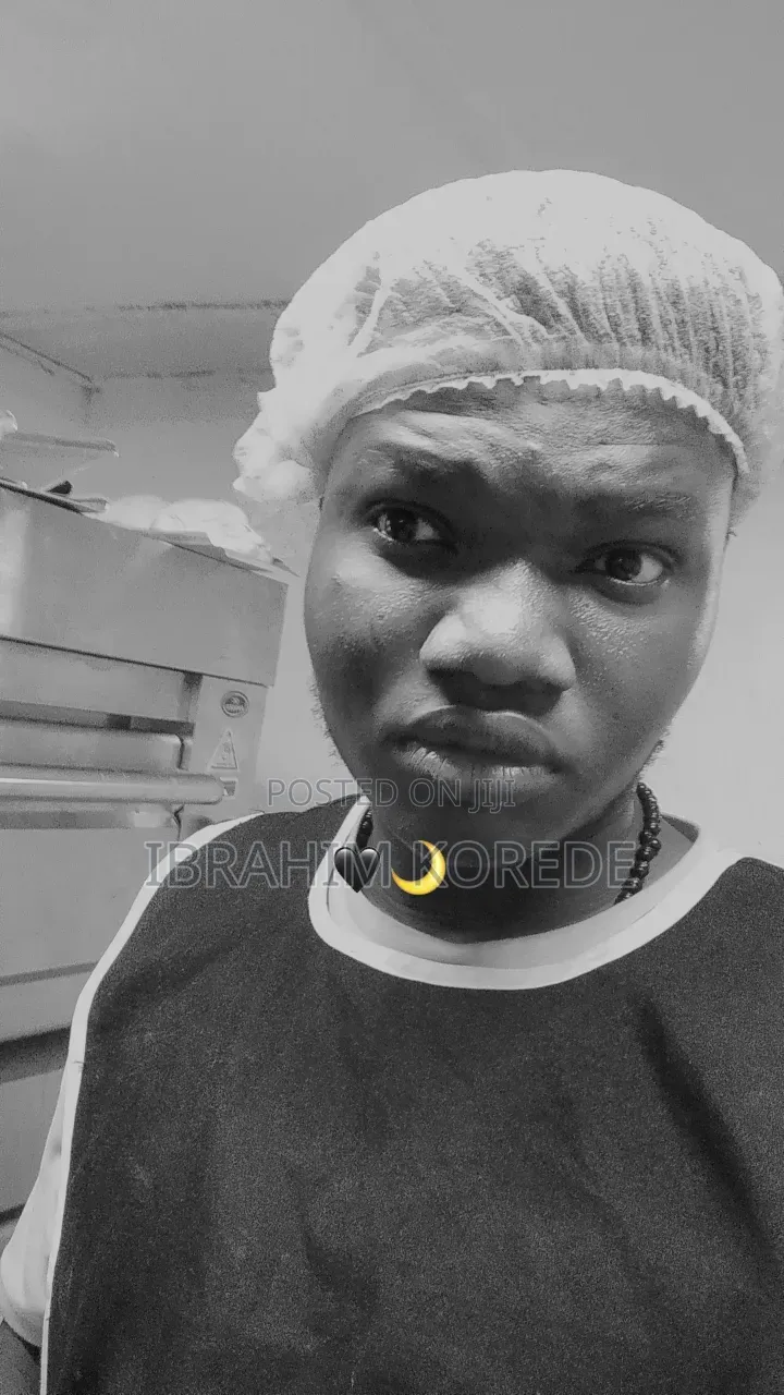 A Professional Baker
