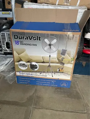 Duravolt 18” Inverter Standing Fan