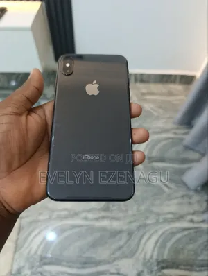 Apple iPhone XS Max 64 GB Black