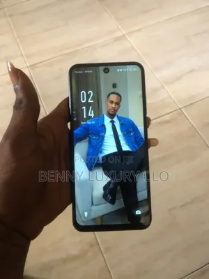 Infinix Hot 50i 128 GB Gray