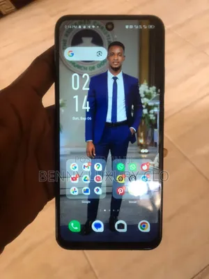 Infinix Hot 50i 128 GB Gray