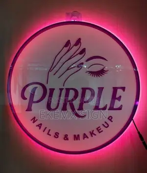 Round Sign