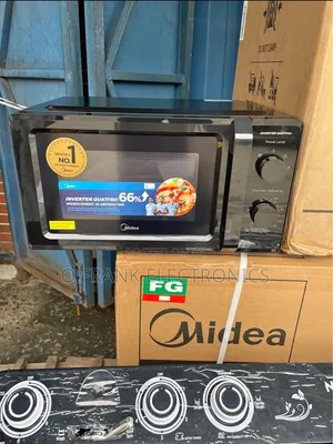 Media 20L Inverter Microwave Oven