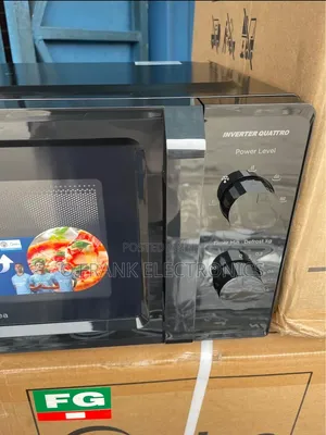 Media 20L Inverter Microwave Oven