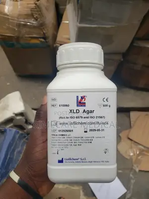 Xylose Lysine Deoxycholate Agar