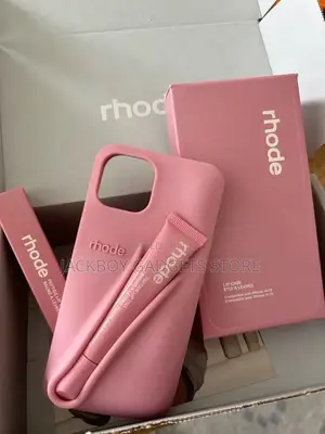 Rhode Cases 17pro/Pro Max