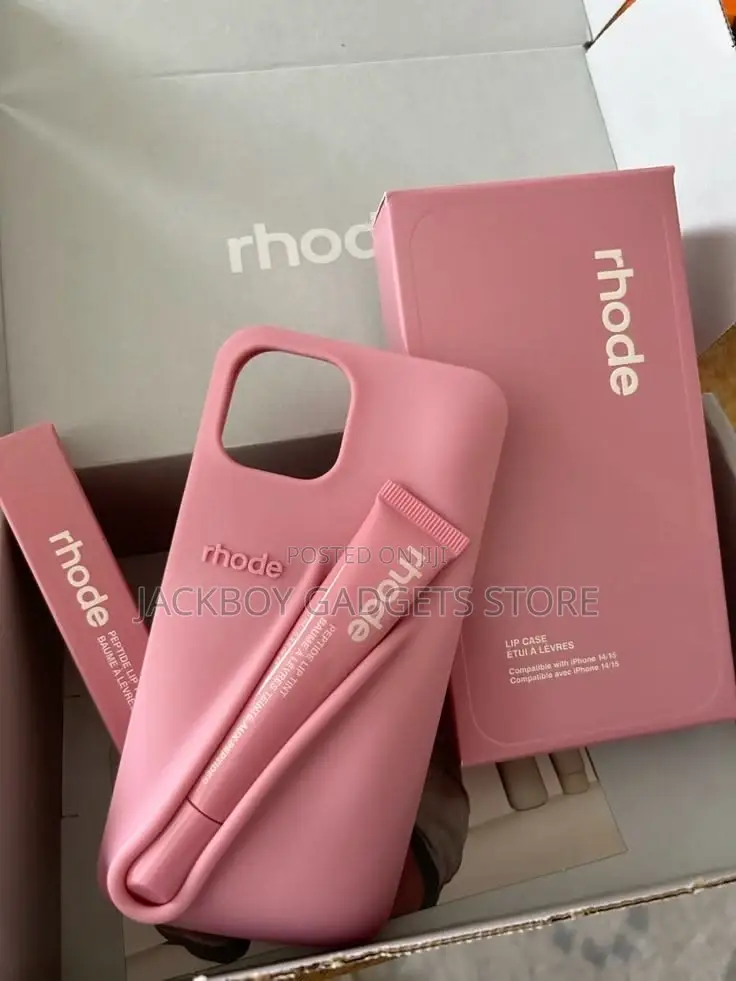 Rhode Cases 17pro/Pro Max