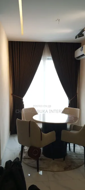 We Sell All Kinds of Curtains and Window Blinds