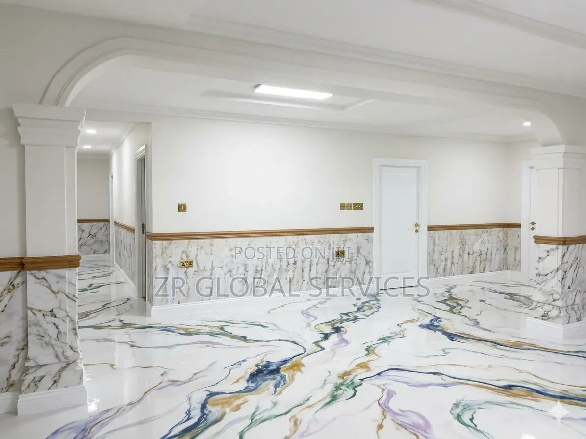 Epoxy Floor