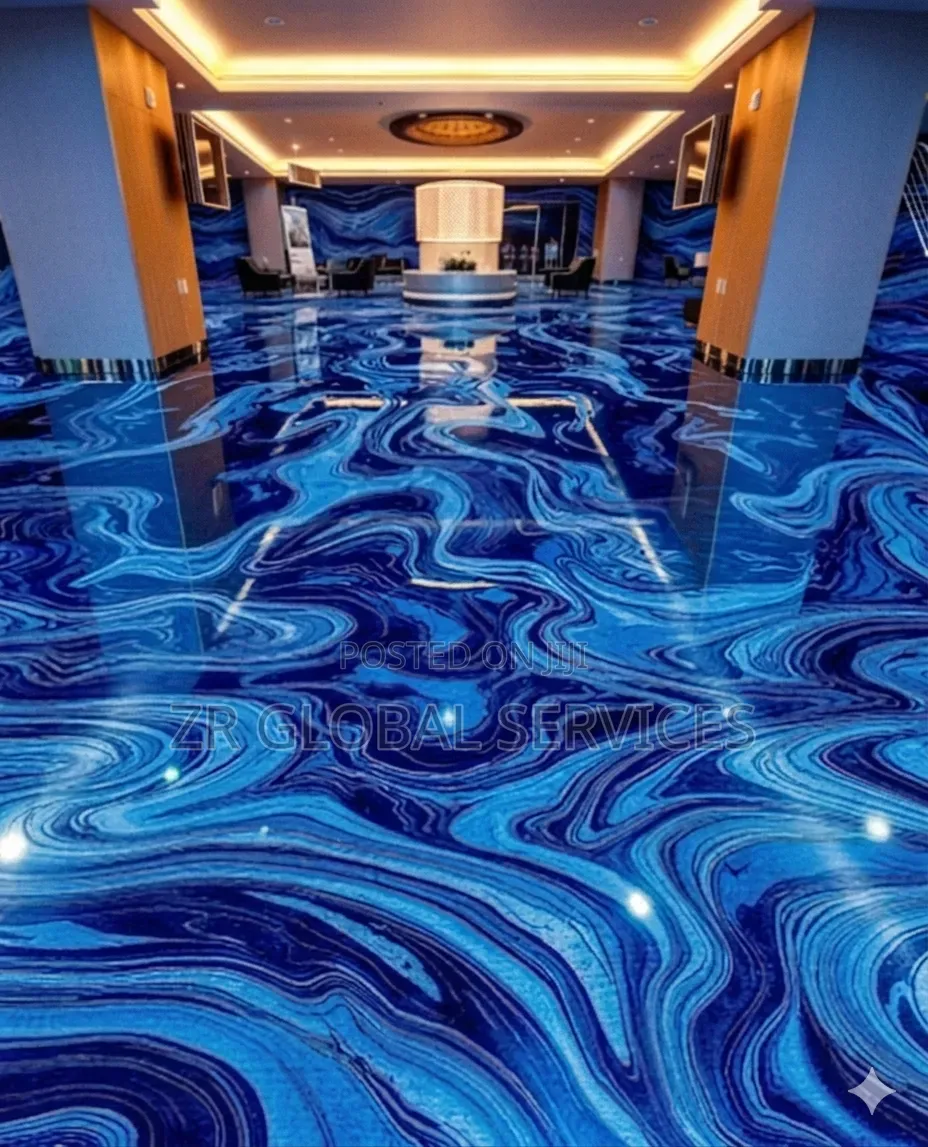 Epoxy Floor