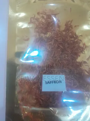 Spices and Herbs: Saffron