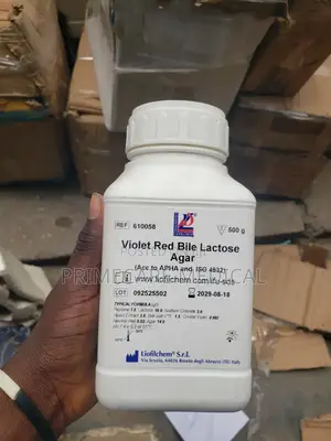 Violet Red Bile Lactose Agar