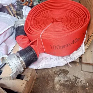 100mm Canvas Fire Hose