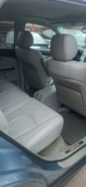 Lexus RX 2008 Blue