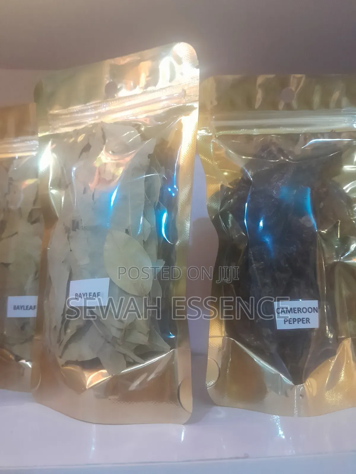 Spices and Herbs: Saffron