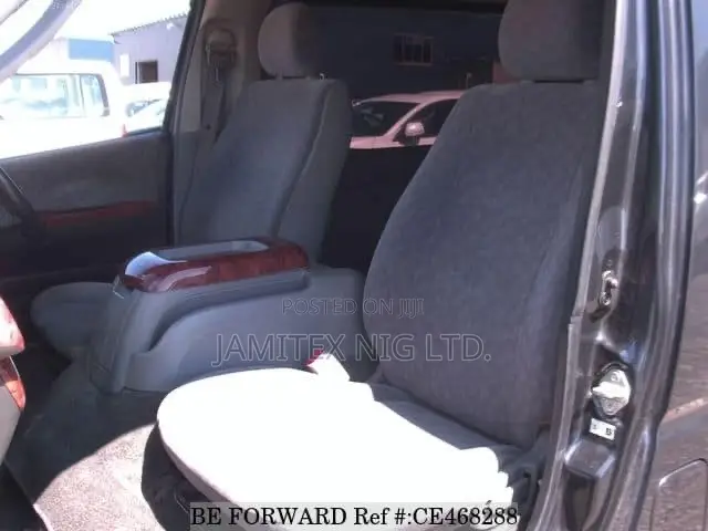 Toyota HiAce 2009 Black