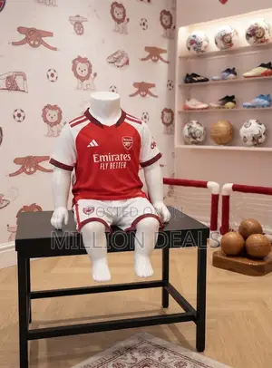 Quality Stylish Kids Jersey Wears Ages 1- 14years