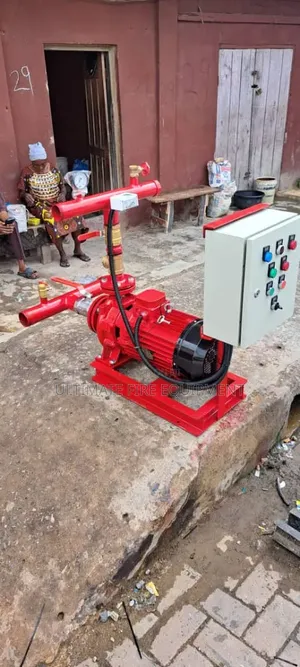10hp Electric Pump