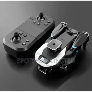 S150 Foldable Drone – 2 Batteries + Wifi