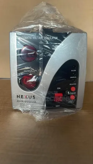 Brand New Nexus 2000VA Stabilizer