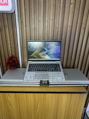 Laptop HP EliteBook 840 G7 16GB Intel Core i7 SSD 512GB