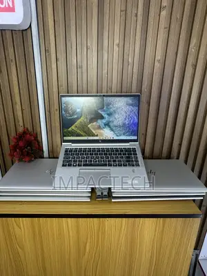 Laptop HP EliteBook 840 G7 16GB Intel Core i7 SSD 512GB