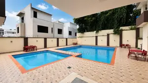 Furnished 2bdrm Apartment in Maitama for rent