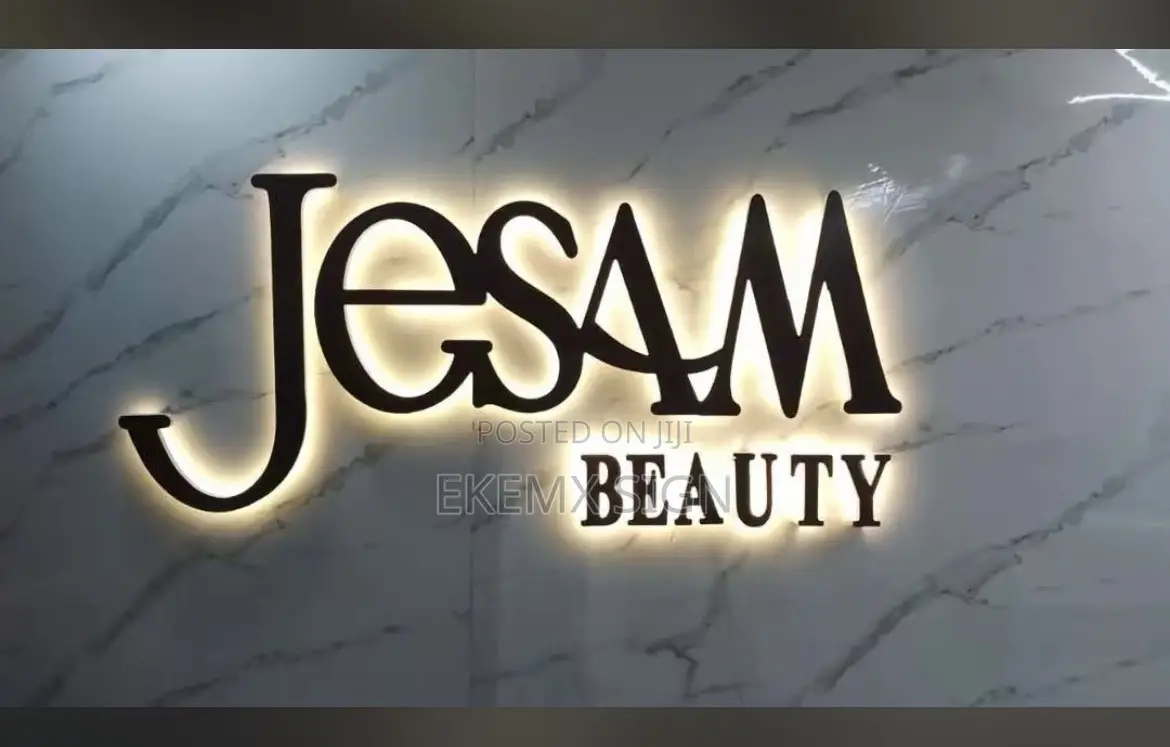 3D Signage