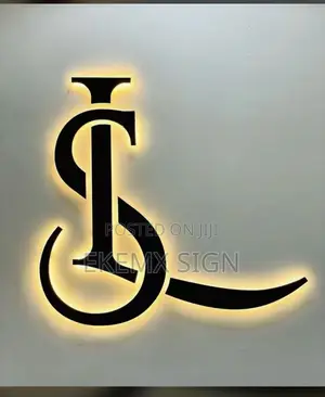3D Signage