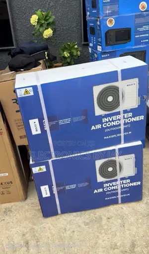 Maxi Split Inverter AC 1.5HP Inverter
