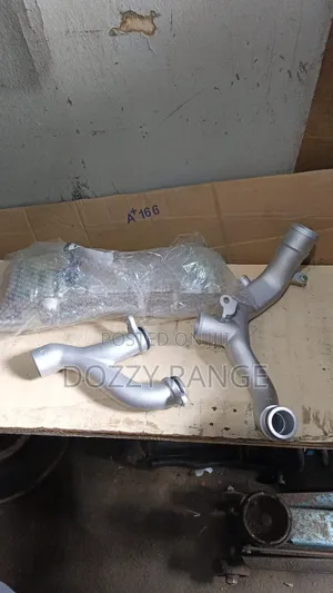 Range Rover Vogue Water Channel Back and Forth