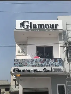 3D Signage