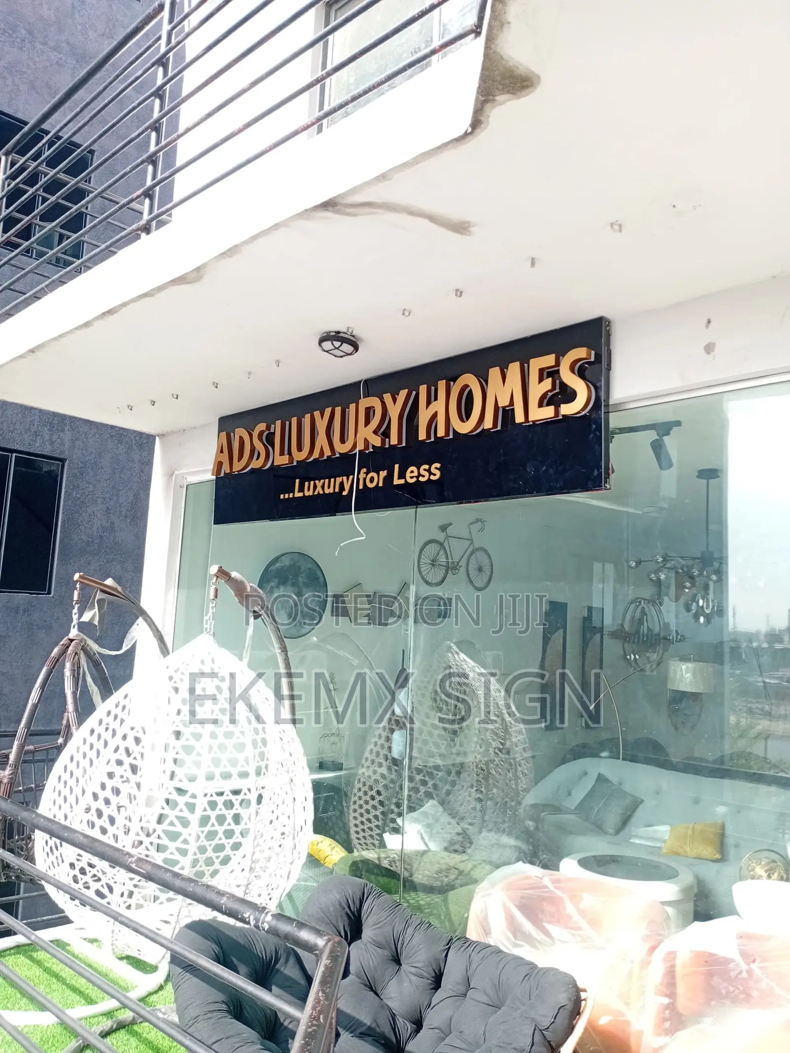 3D Signage