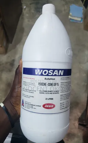 Wosan Povidone-Iodine