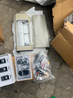 Range Rover Vogue Power Window