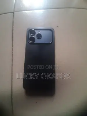Tecno Spark 40 128 GB Black