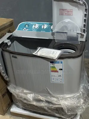 Original LG 7.5kg Twin Tub Washing Machine – Durable