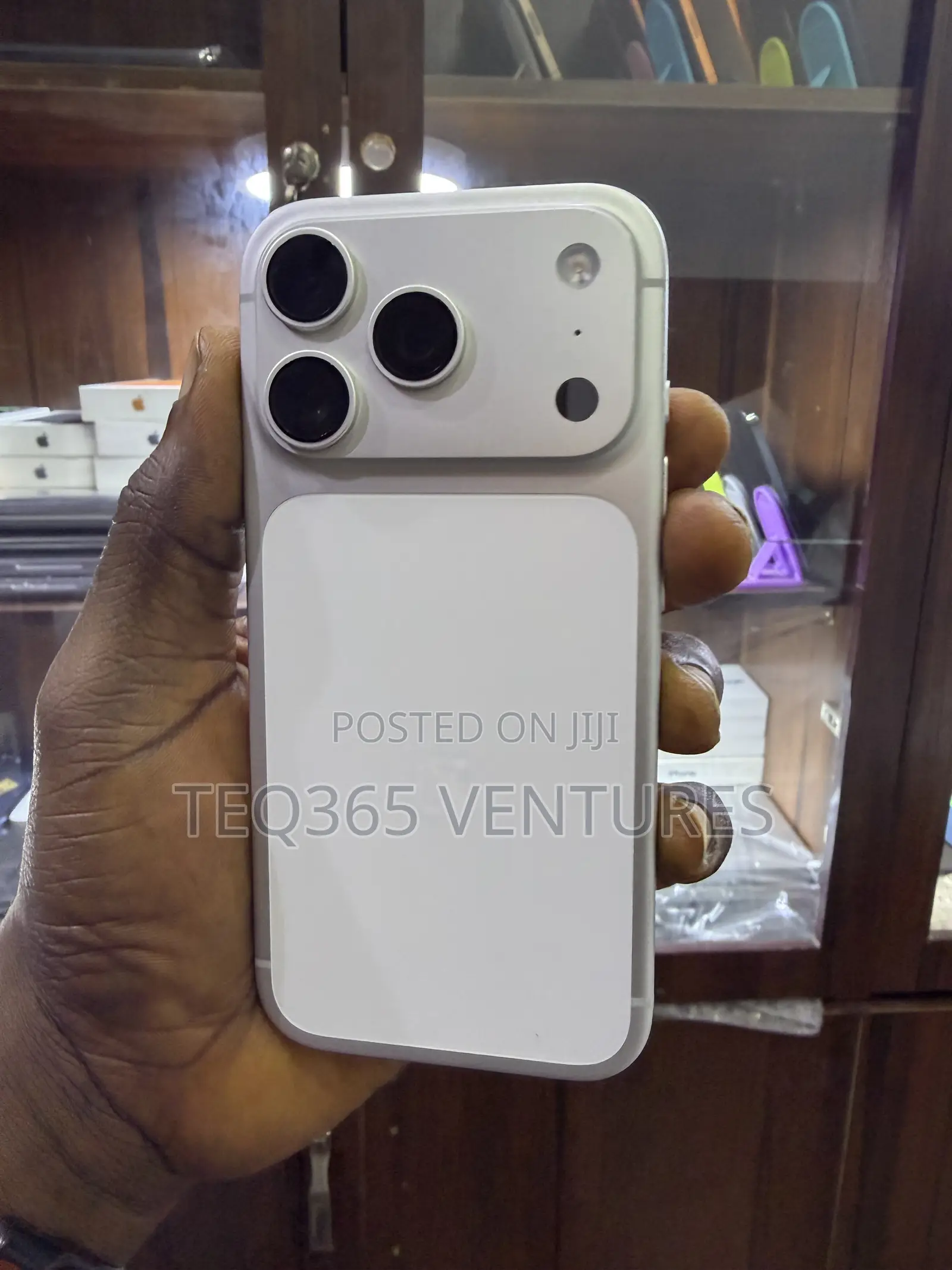 Apple iPhone 17 Pro 256 GB Silver